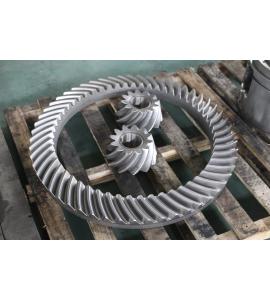 Gear and Pinion