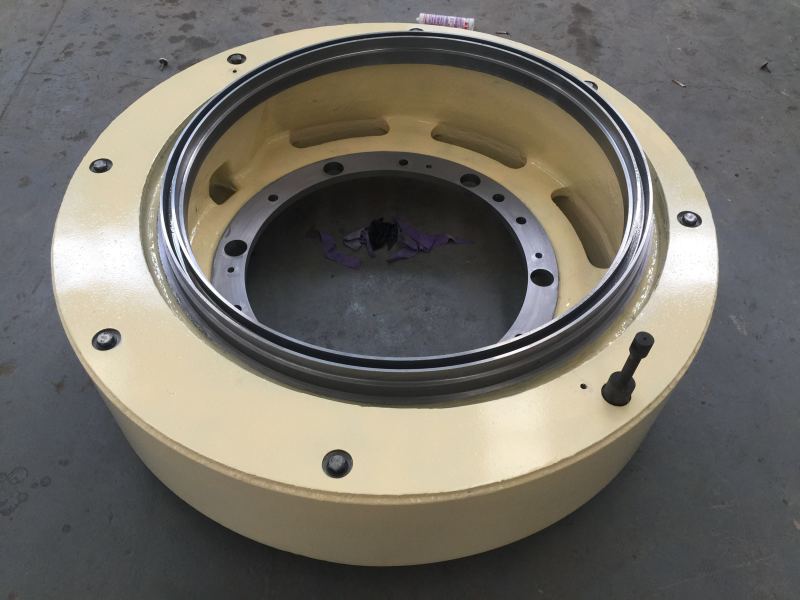 Counterweight assembly